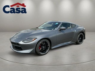 2027 Nissan Z Performance