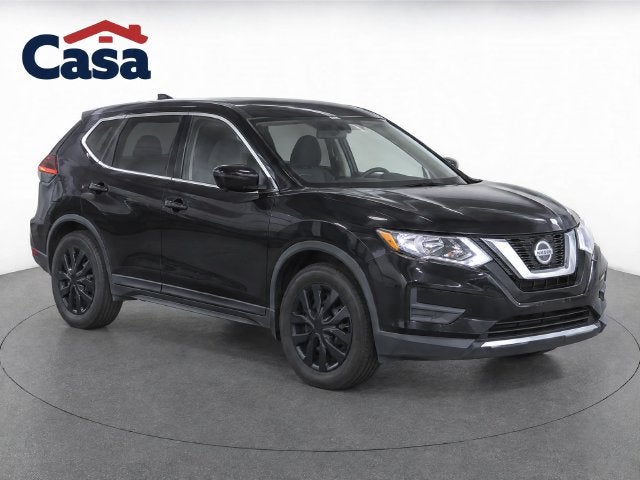 2019 Nissan Rogue S