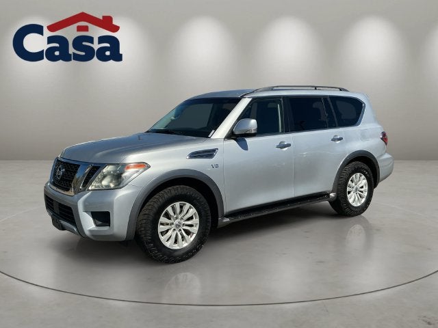 2017 Nissan Armada
