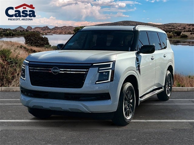 2026 Nissan Armada SV