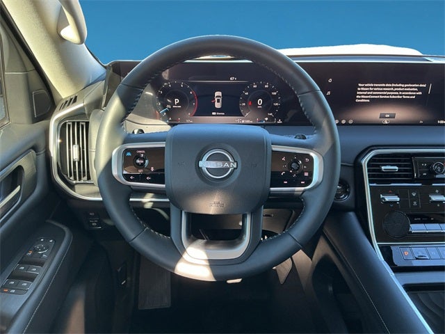 2026 Nissan Armada SV