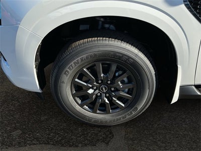 2026 Nissan Armada SV