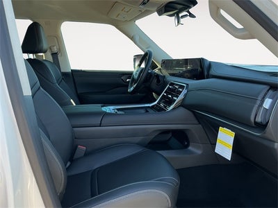 2026 Nissan Armada SV