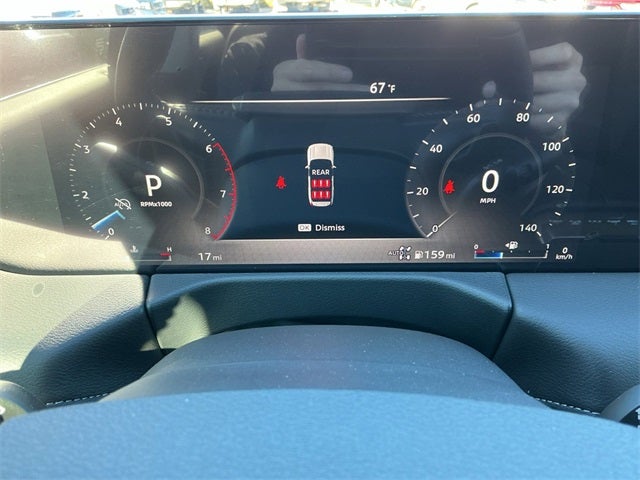 2026 Nissan Armada SV