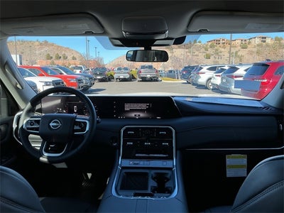 2026 Nissan Armada SV