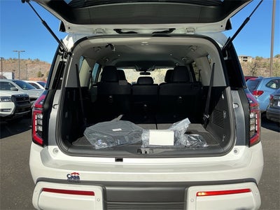 2026 Nissan Armada SV