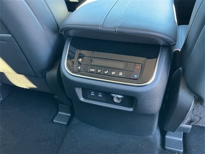 2026 Nissan Armada SV