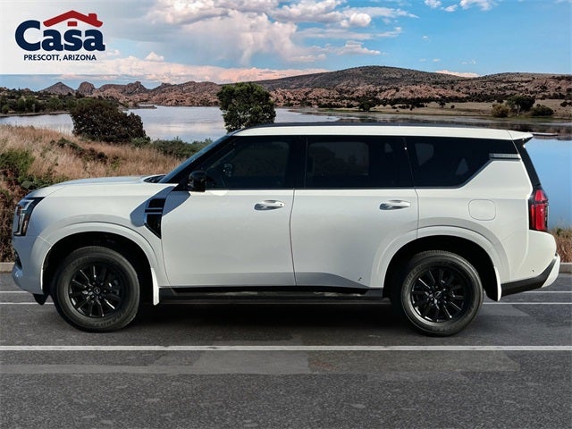 2026 Nissan Armada SV