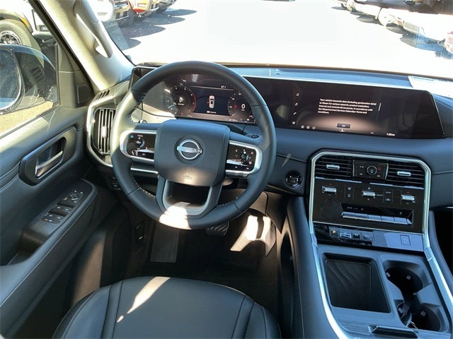 2026 Nissan Armada SV