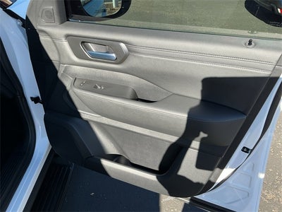 2026 Nissan Armada SV