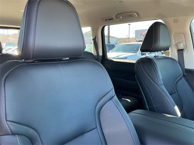 2026 Nissan Armada SV