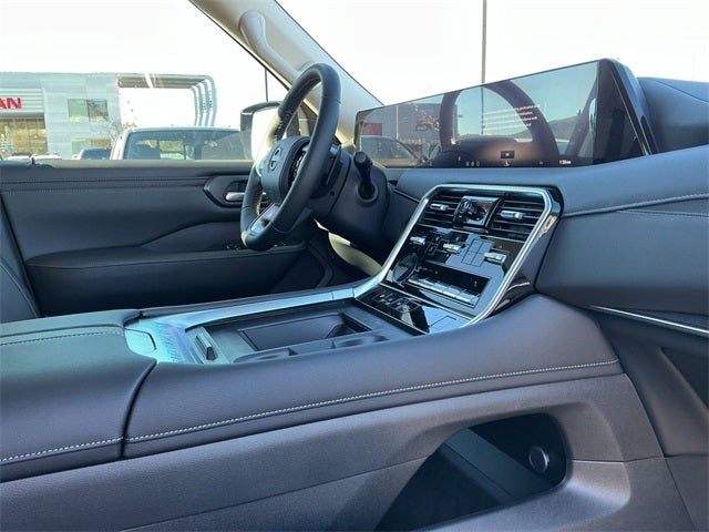 2026 Nissan Armada SV