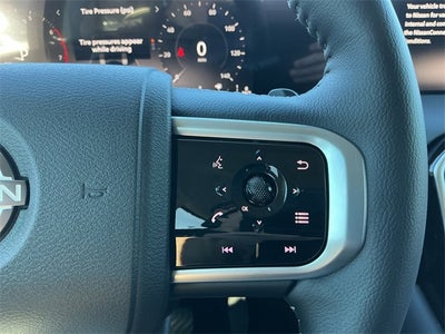 2026 Nissan Armada SV