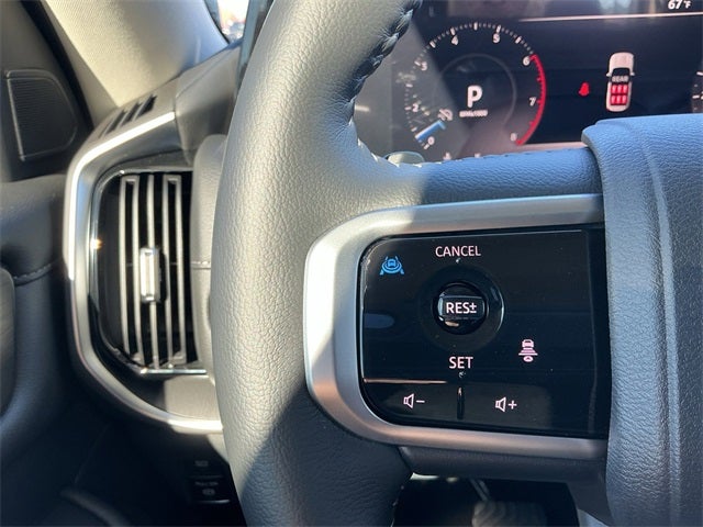 2026 Nissan Armada SV