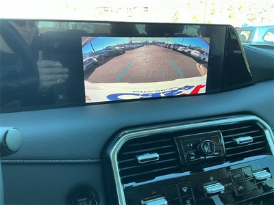 2026 Nissan Armada SV