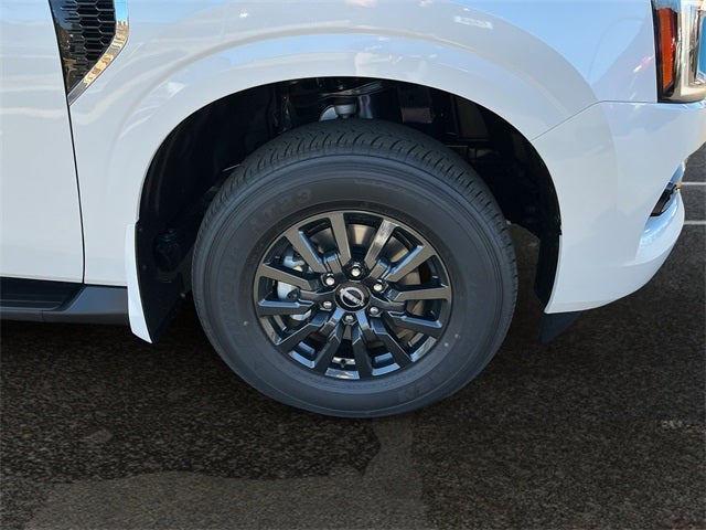 2026 Nissan Armada SV