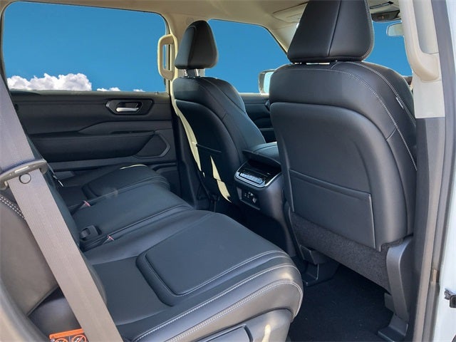 2026 Nissan Armada SV