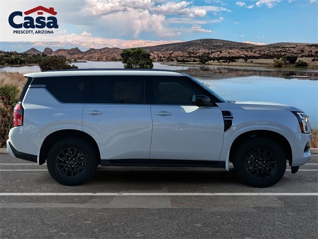 2026 Nissan Armada SV