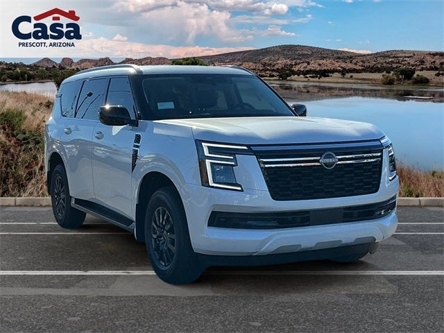 2026 Nissan Armada SV