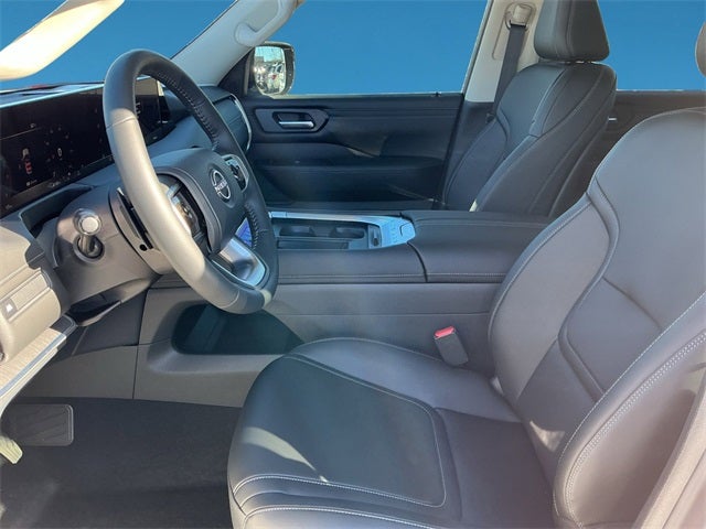 2026 Nissan Armada SV