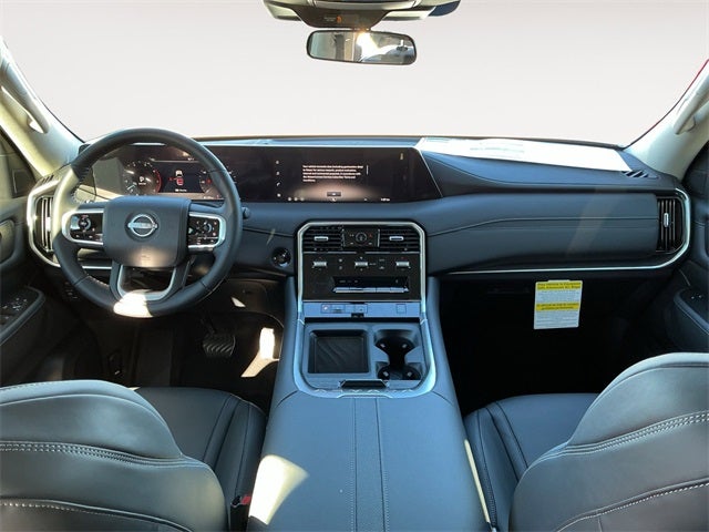 2026 Nissan Armada SV