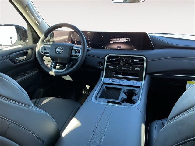 2026 Nissan Armada SV