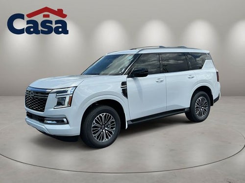 2026 Nissan Armada SL