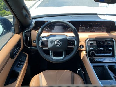 2026 Nissan Armada SL