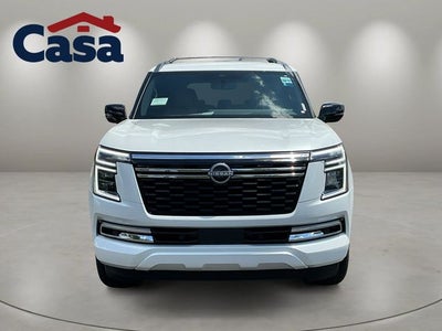 2026 Nissan Armada SL