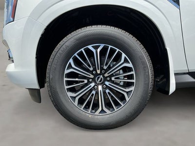 2026 Nissan Armada SL