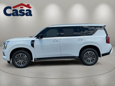 2026 Nissan Armada SL