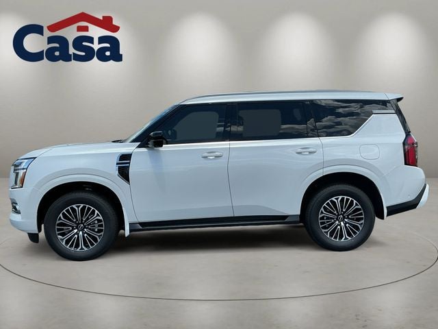 2026 Nissan Armada SL