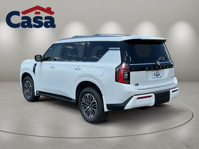 2026 Nissan Armada SL