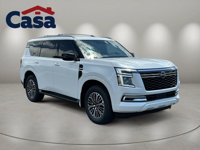 2026 Nissan Armada SL
