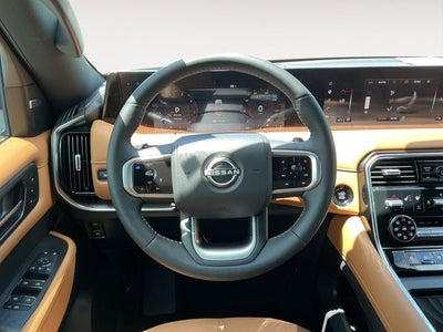 2026 Nissan Armada SL