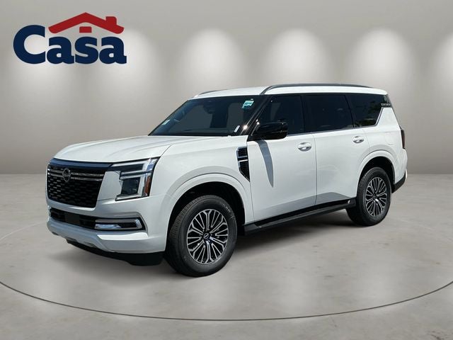 2026 Nissan Armada SL