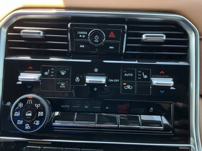 2026 Nissan Armada SL