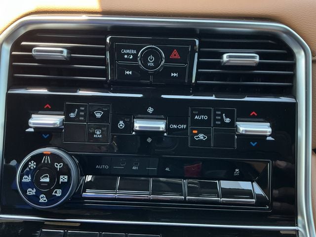 2026 Nissan Armada SL