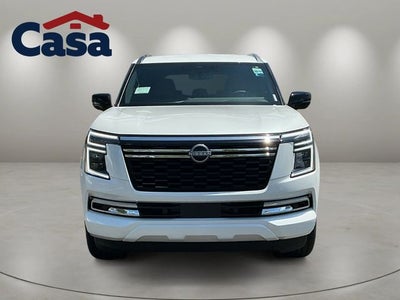 2026 Nissan Armada SL
