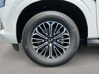 2026 Nissan Armada SL