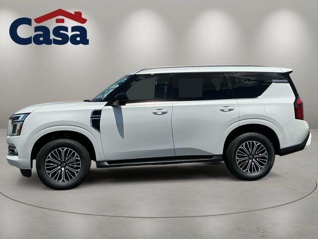 2026 Nissan Armada SL