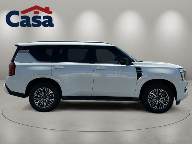 2026 Nissan Armada SL