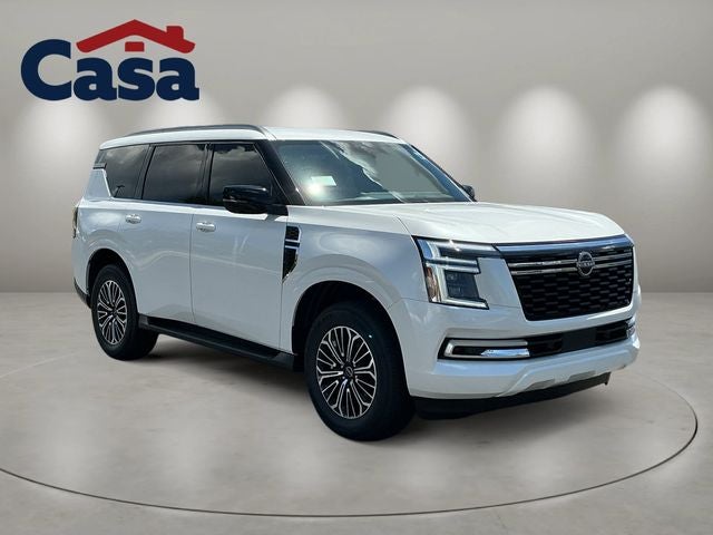 2026 Nissan Armada SL