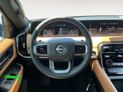 2026 Nissan Armada SL