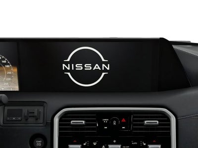 2026 Nissan Armada Platinum Reserve