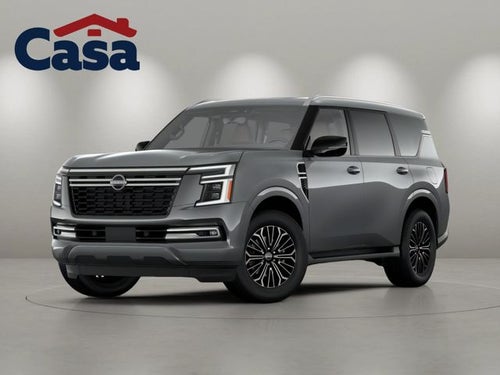 2026 Nissan Armada Platinum