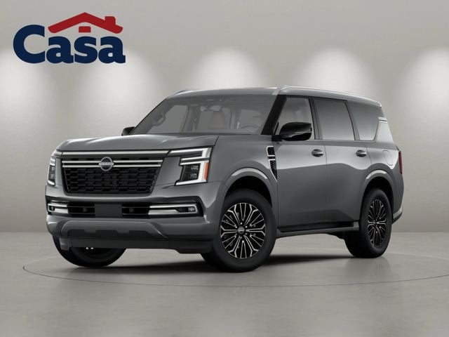 2026 Nissan Armada Platinum