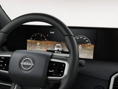 2026 Nissan Armada Platinum