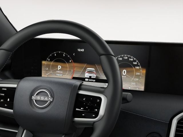 2026 Nissan Armada Platinum