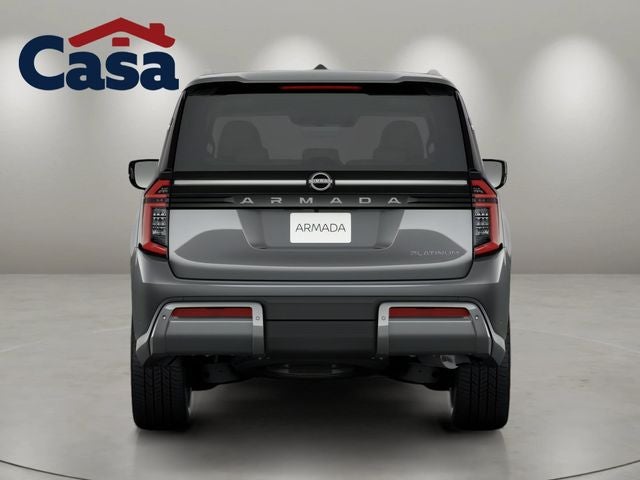2026 Nissan Armada Platinum